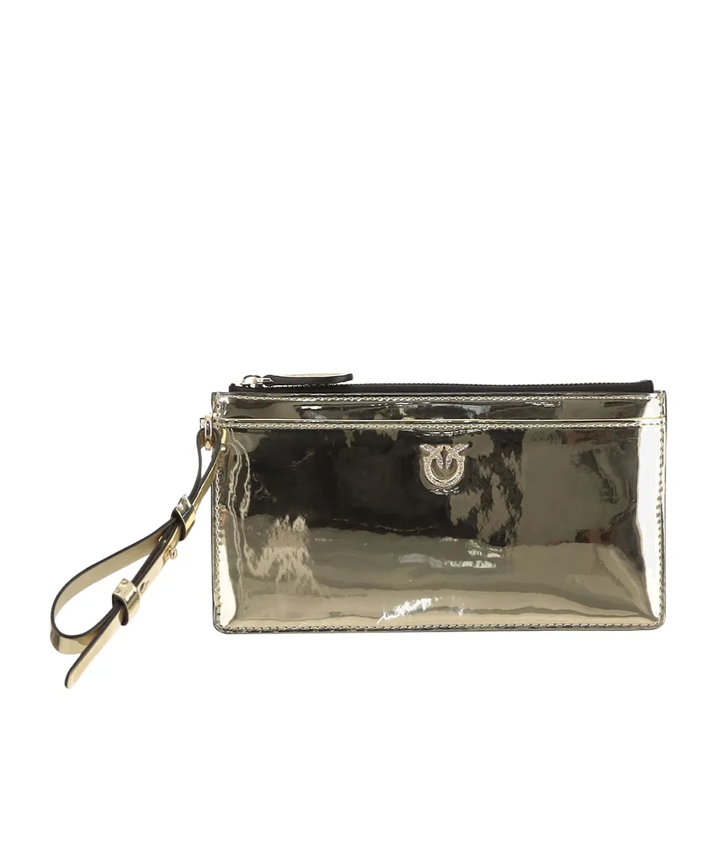 Zippered Clutch