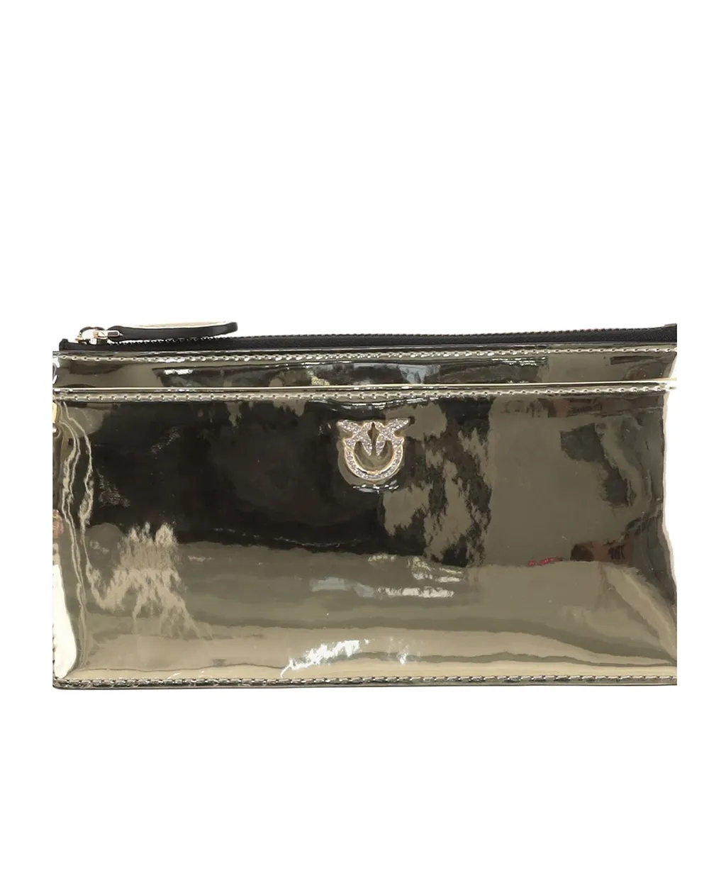 Zippered Clutch