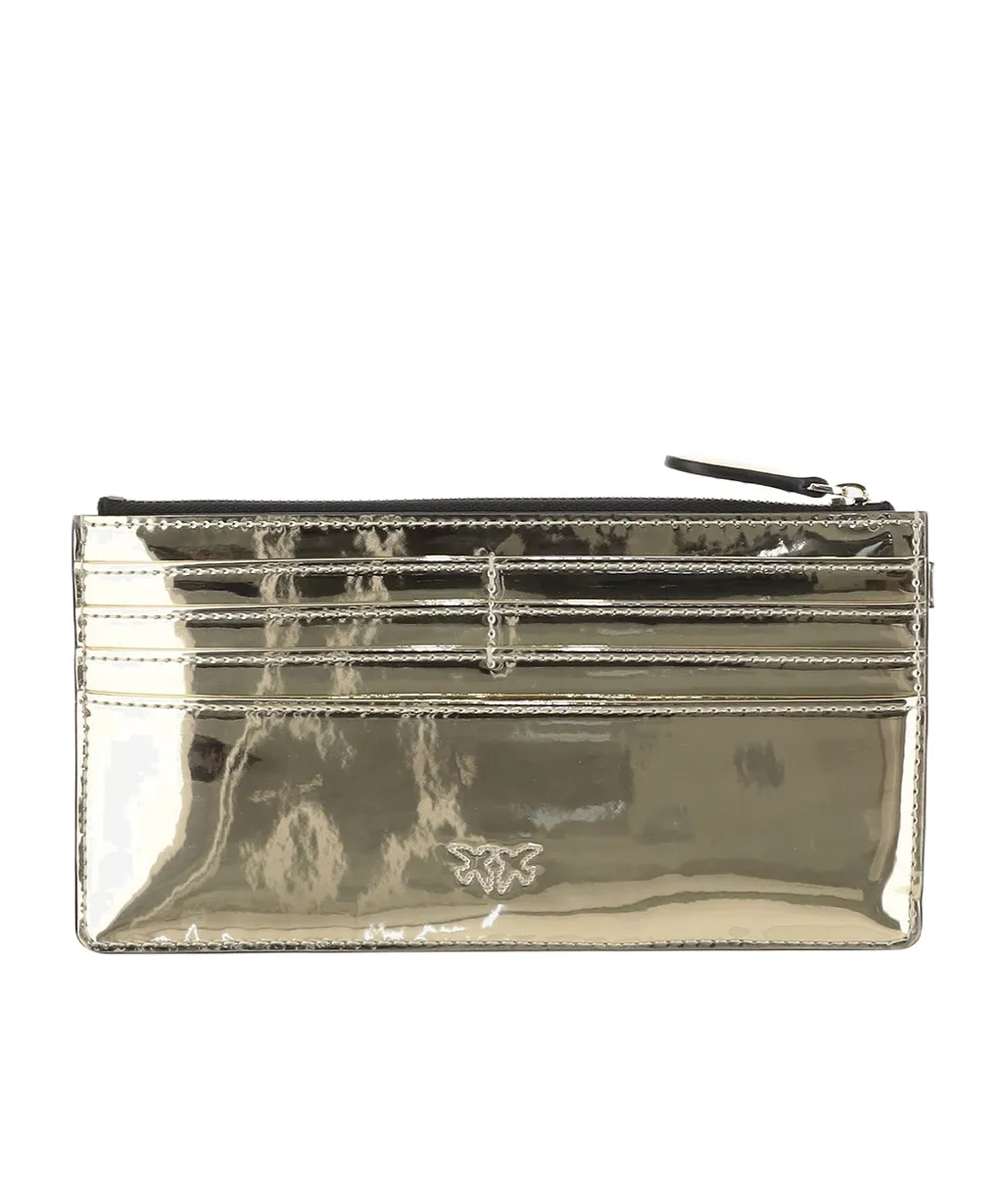 Zippered Clutch