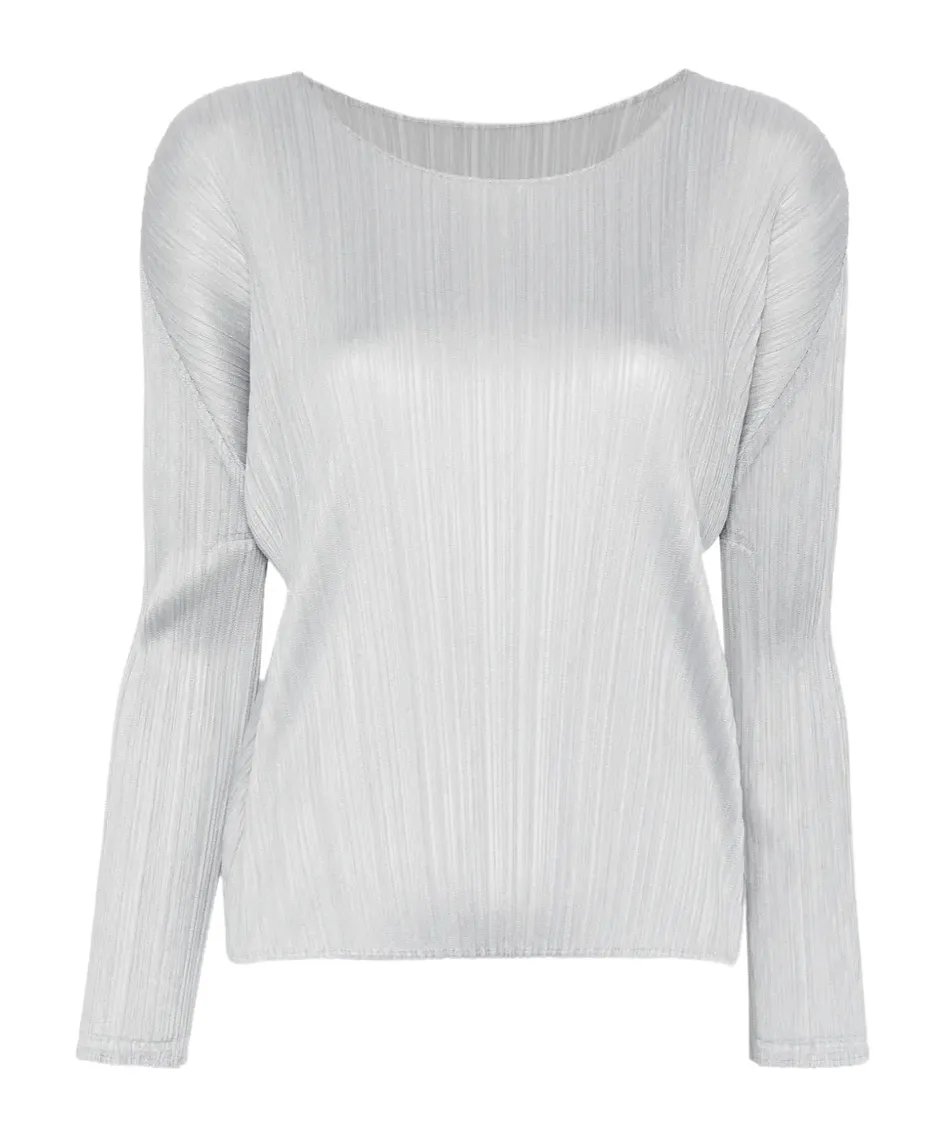 Pleated Top