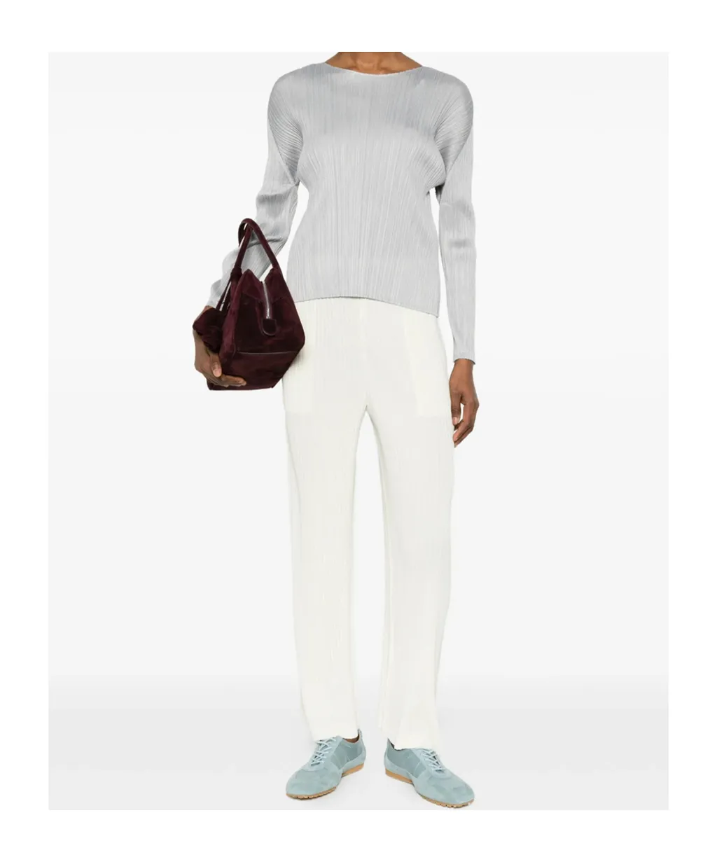 Pleated Top