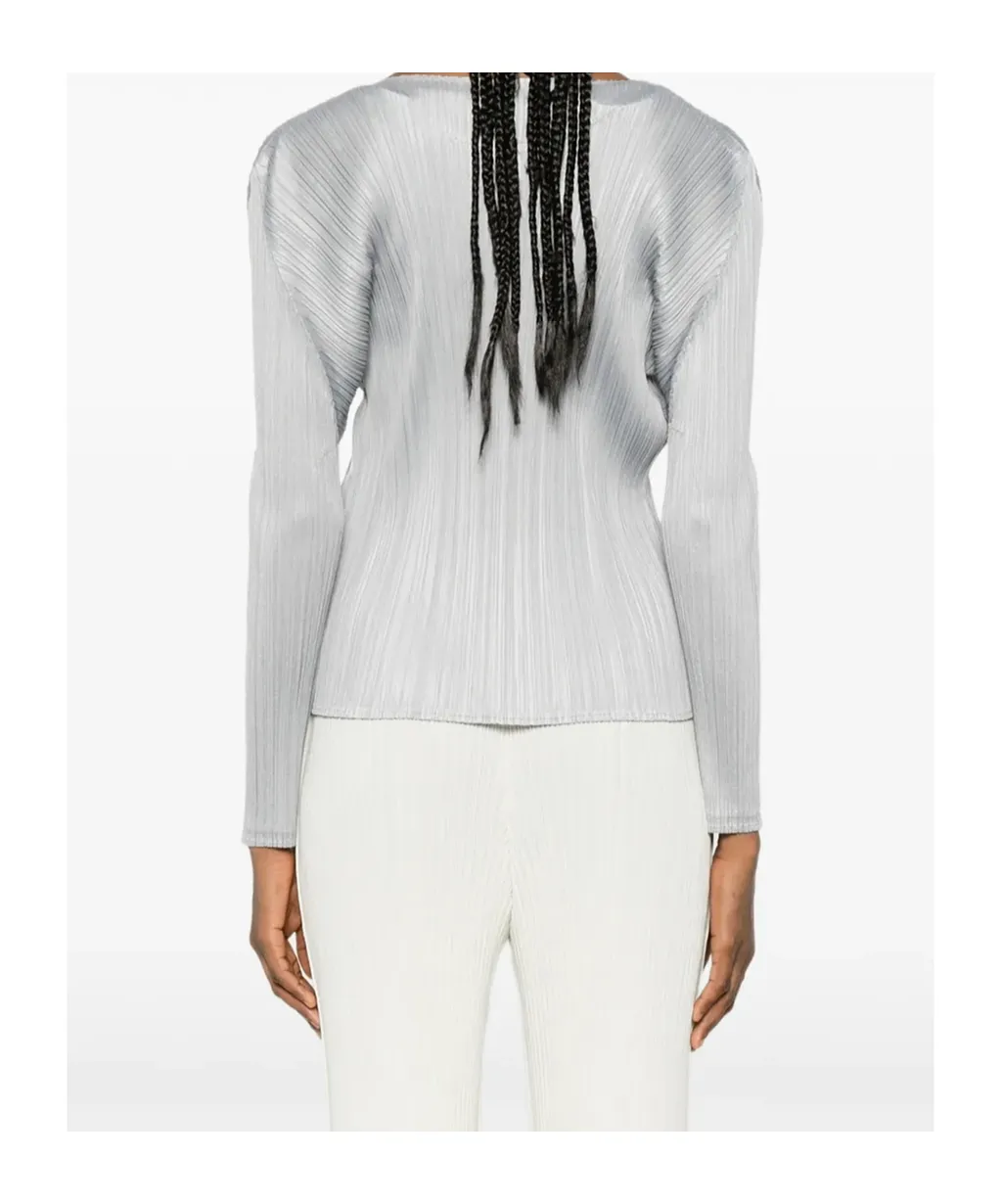 Pleated Top