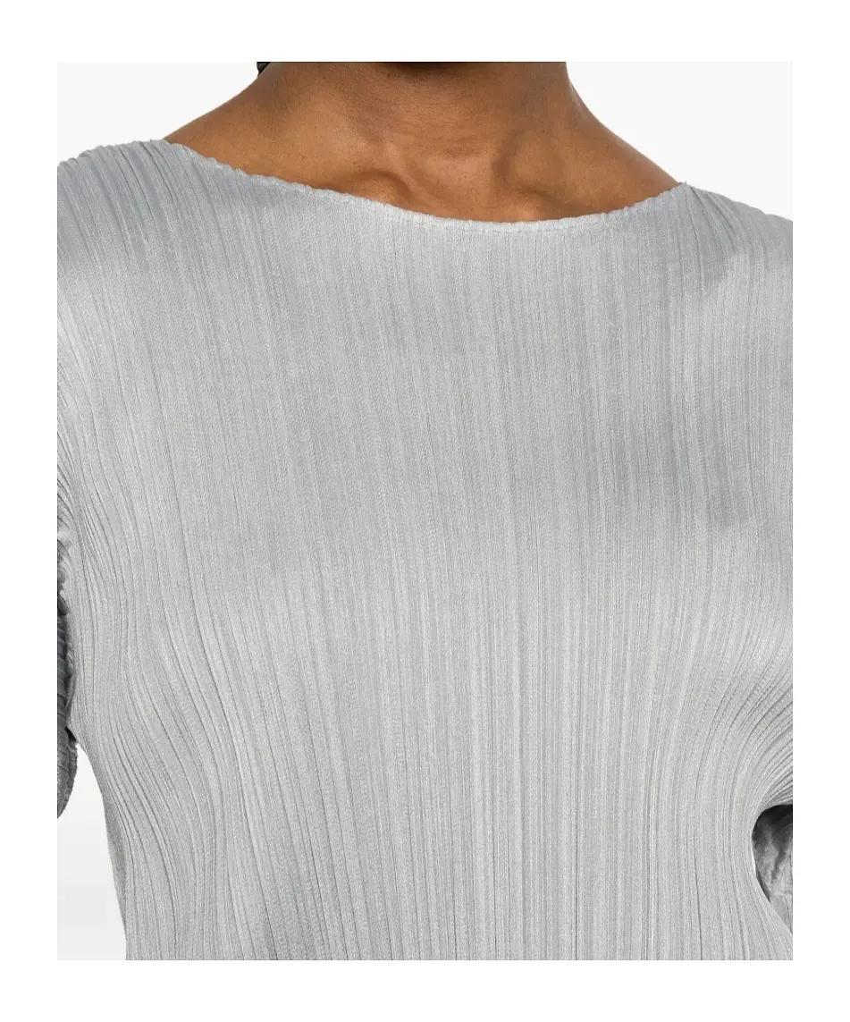 Pleated Top