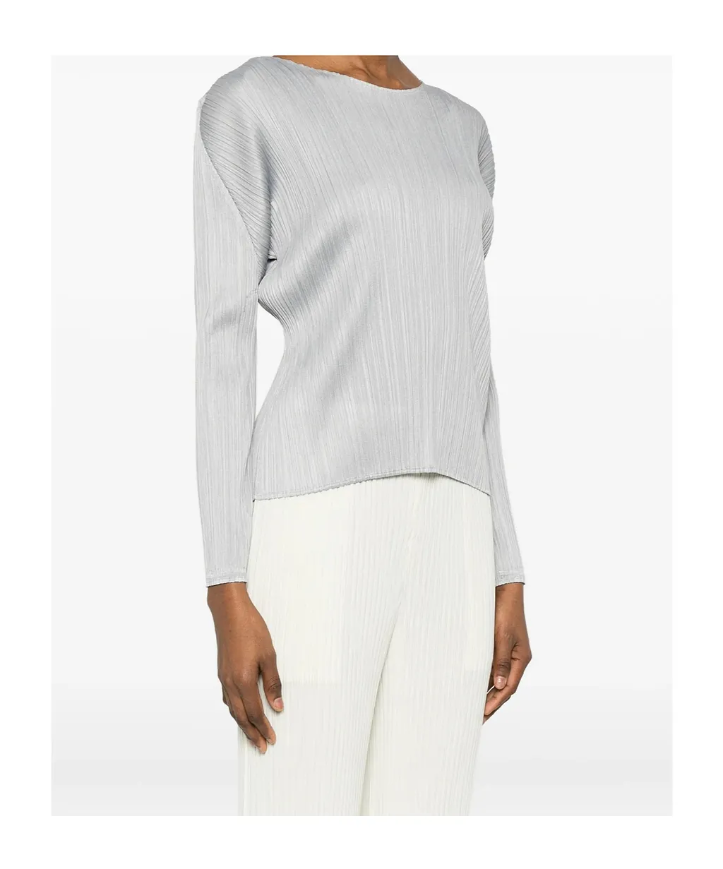 Pleated Top