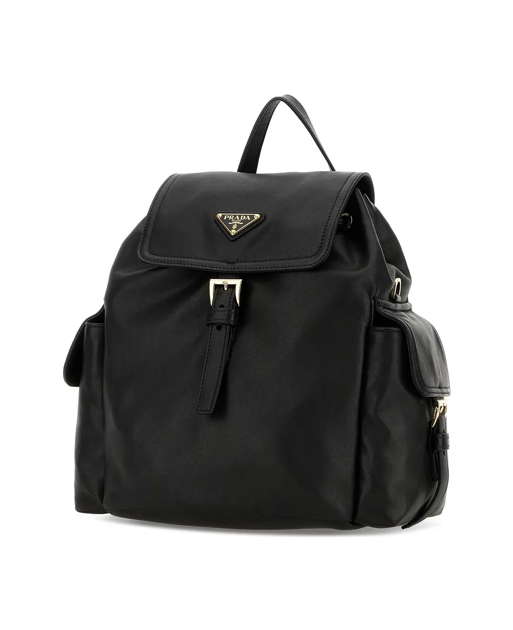 Flap-Top Backpack