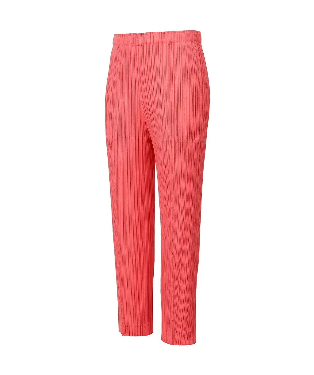 Pleats Please Issey Miyake Thicker Bottoms 1 Trousers