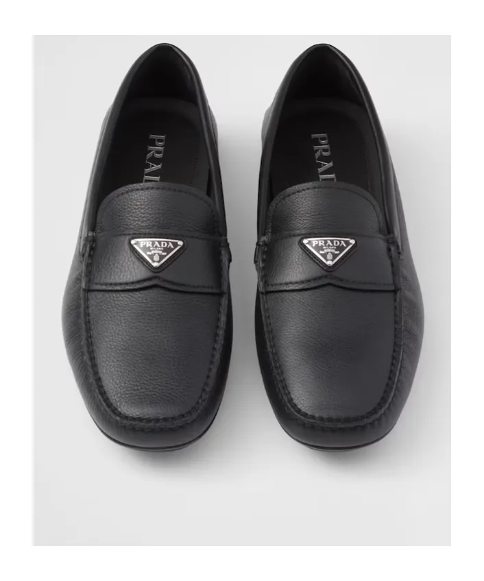 Leather Driving Shoes