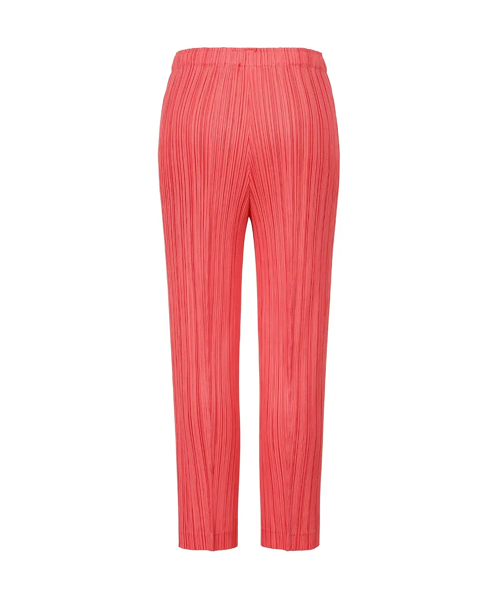 Pleats Please Issey Miyake Thicker Bottoms 1 Trousers