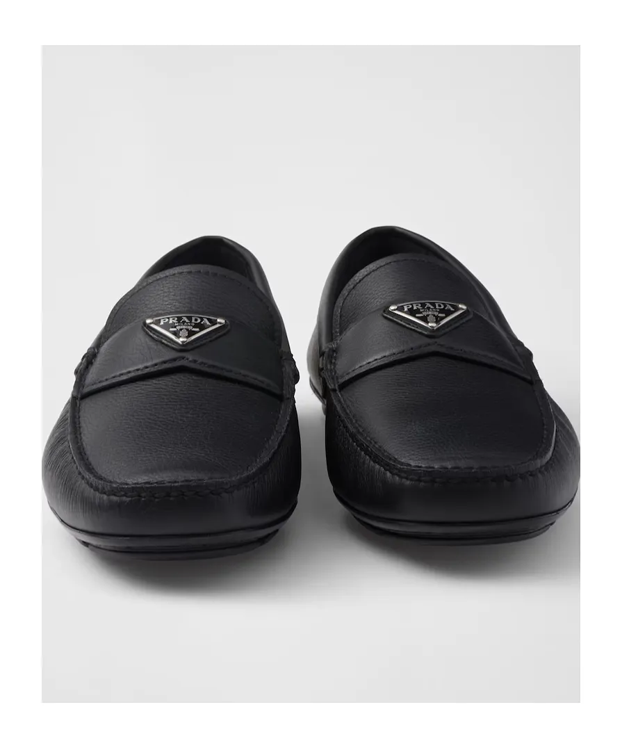 Leather Driving Shoes