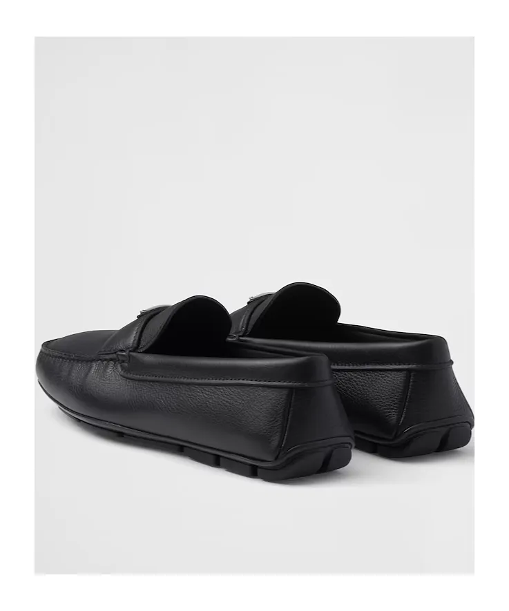 Leather Driving Shoes