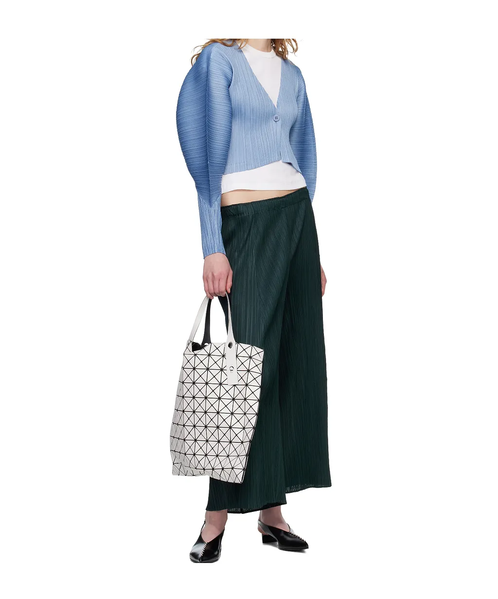 Puffy V-Neck Top