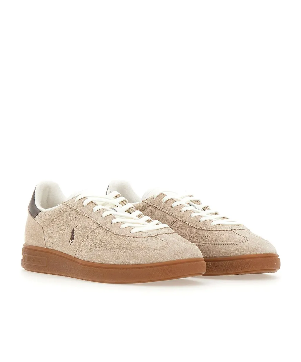 Polo Ralph Lauren Bedford Low-Top Sneakers