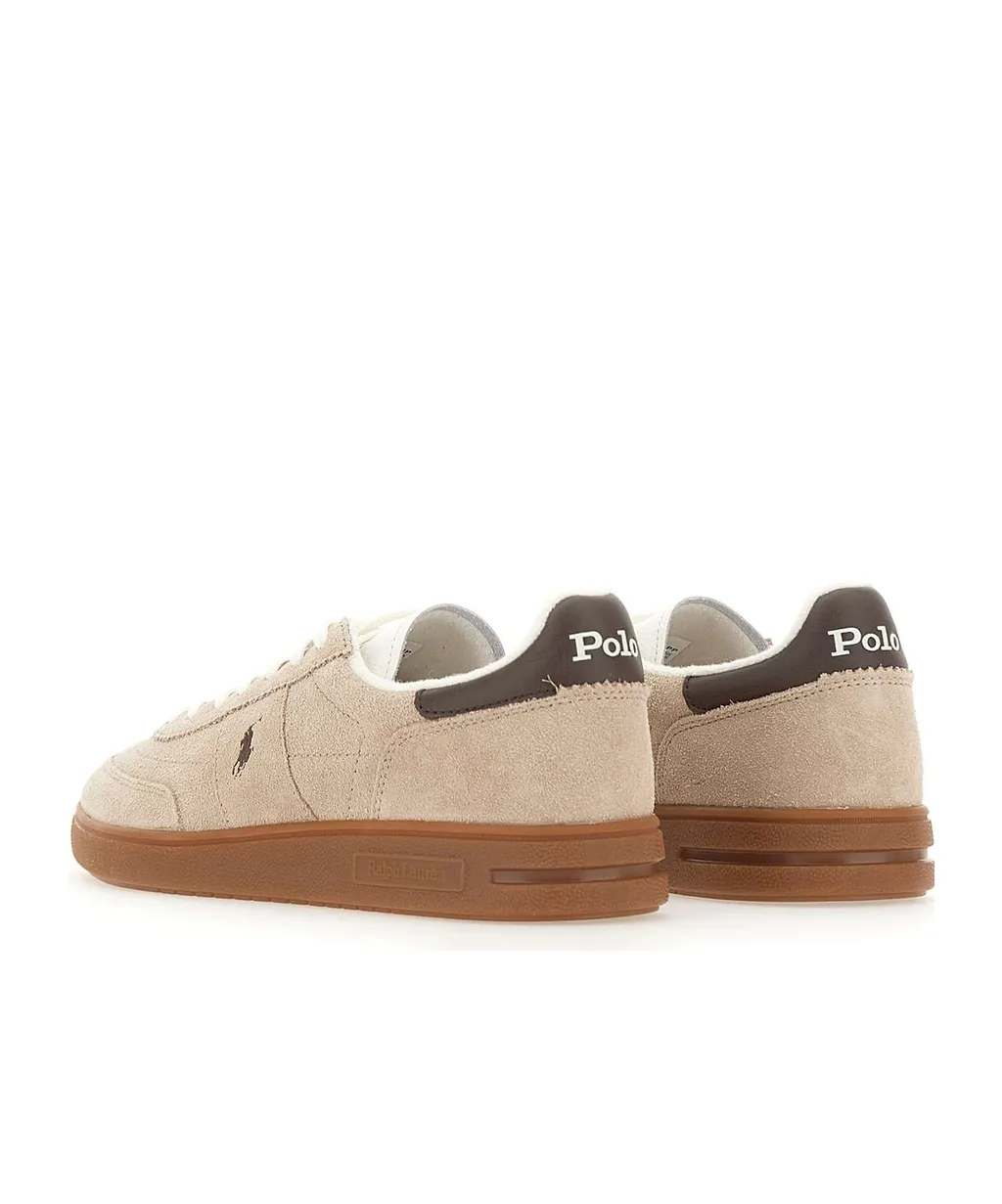 Polo Ralph Lauren Bedford Low-Top Sneakers