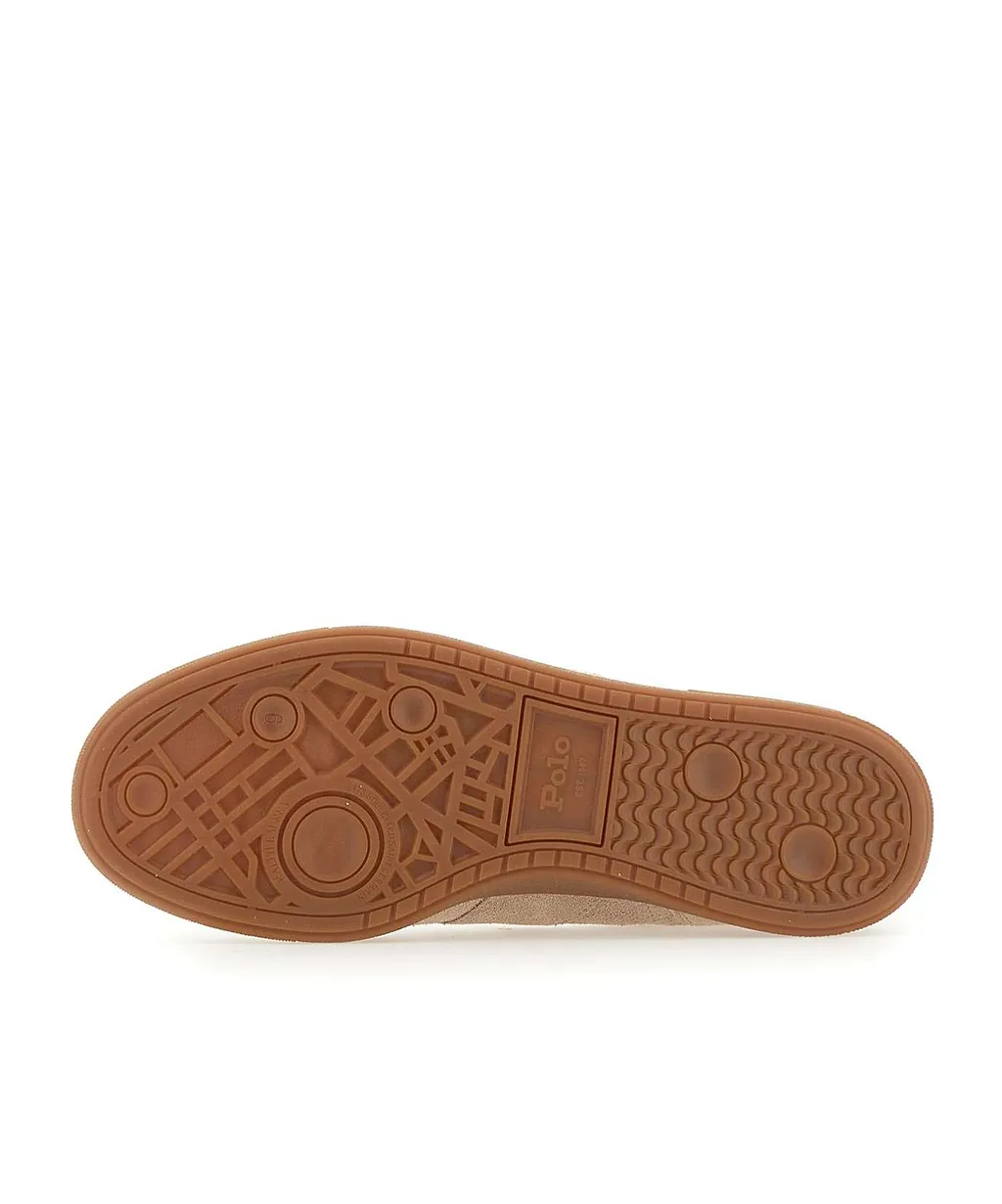 Polo Ralph Lauren Bedford Low-Top Sneakers