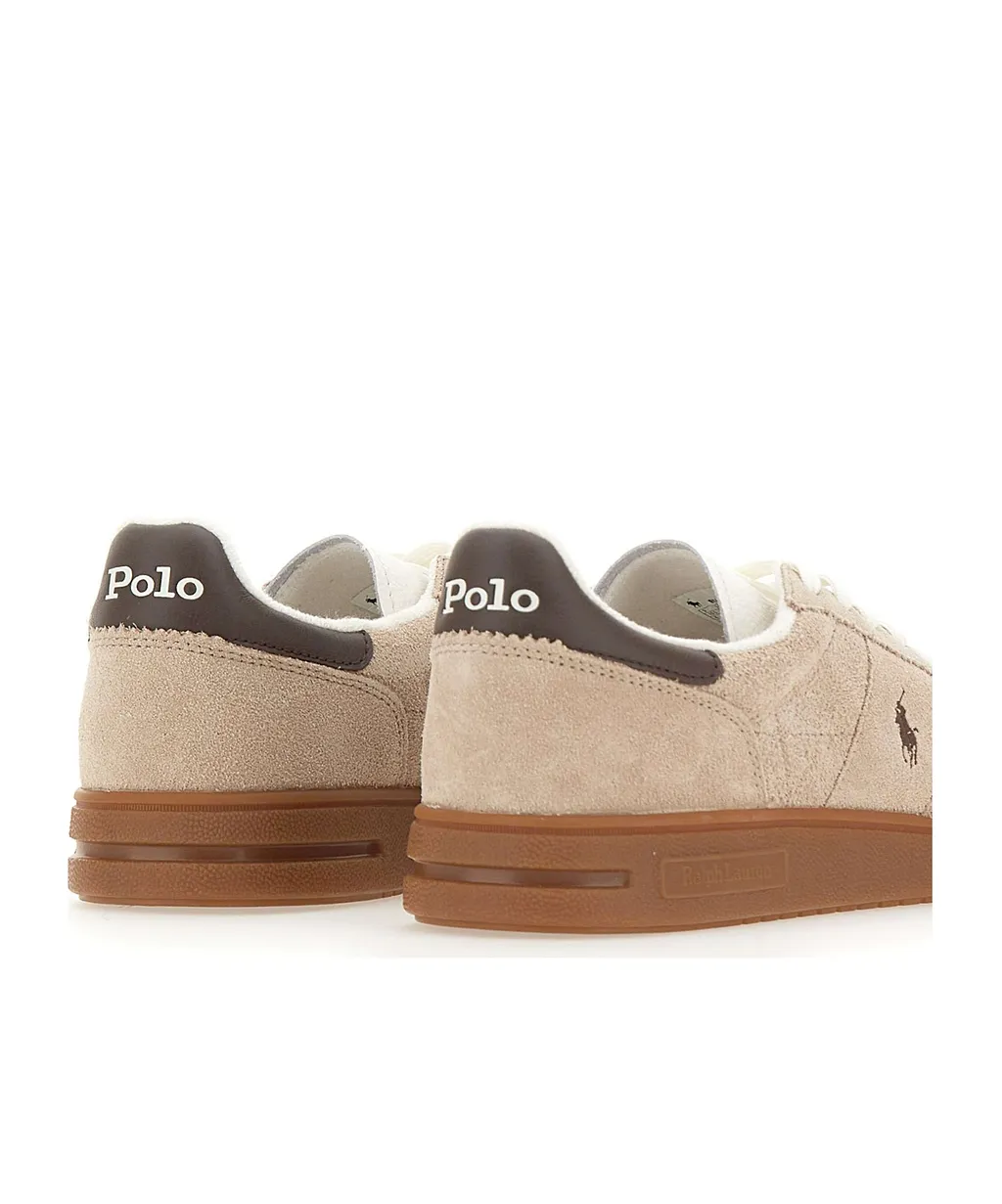 Polo Ralph Lauren Bedford Low-Top Sneakers
