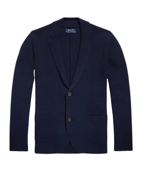 Polo Ralph Lauren Kids Buttoned Knit Cardigan