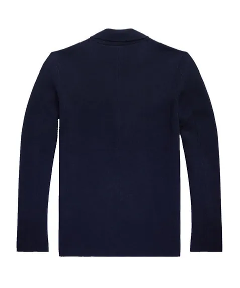 Polo Ralph Lauren Kids Buttoned Knit Cardigan