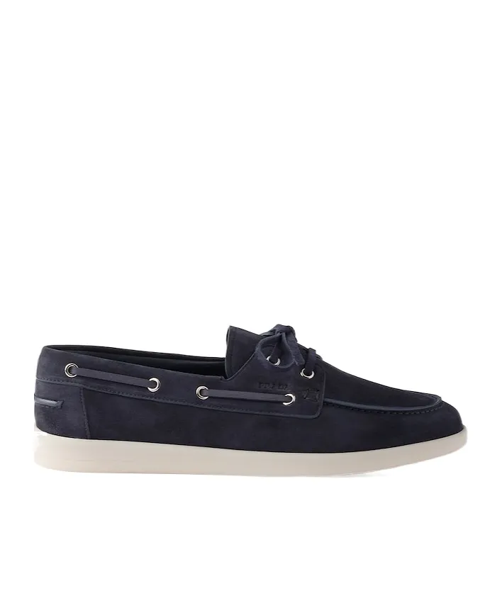 Prada Allacciate Lace-Up Shoes