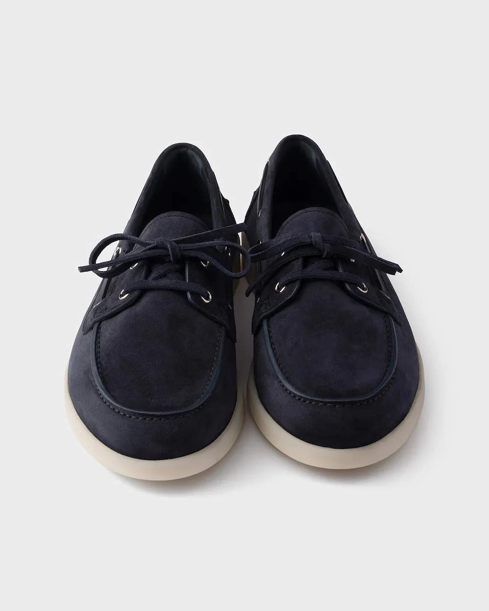 Prada Allacciate Lace-Up Shoes