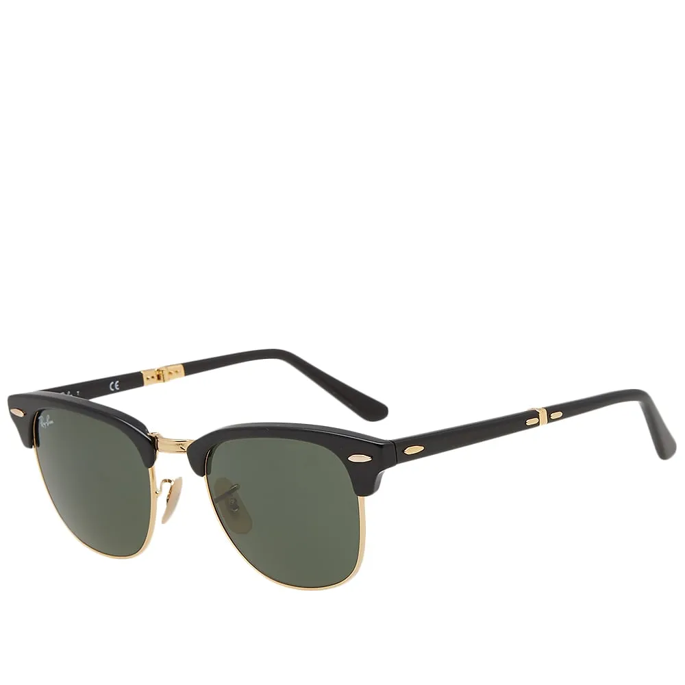 Ray-Ban Square-Frame Sunglasses