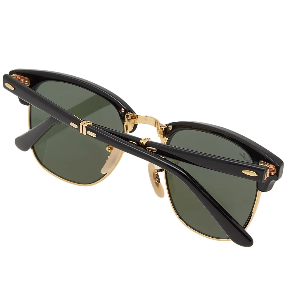 Ray-Ban Square-Frame Sunglasses