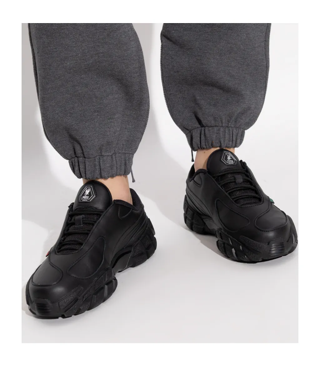 Puma X Skepta Skope Lace-Up Sneakers