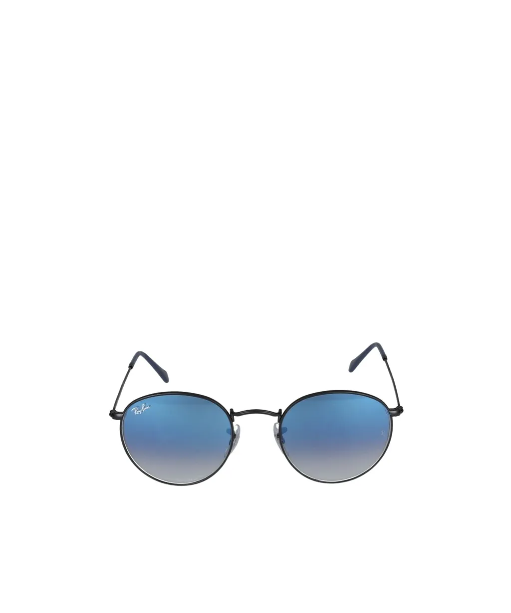 Round Frame Sunglasses