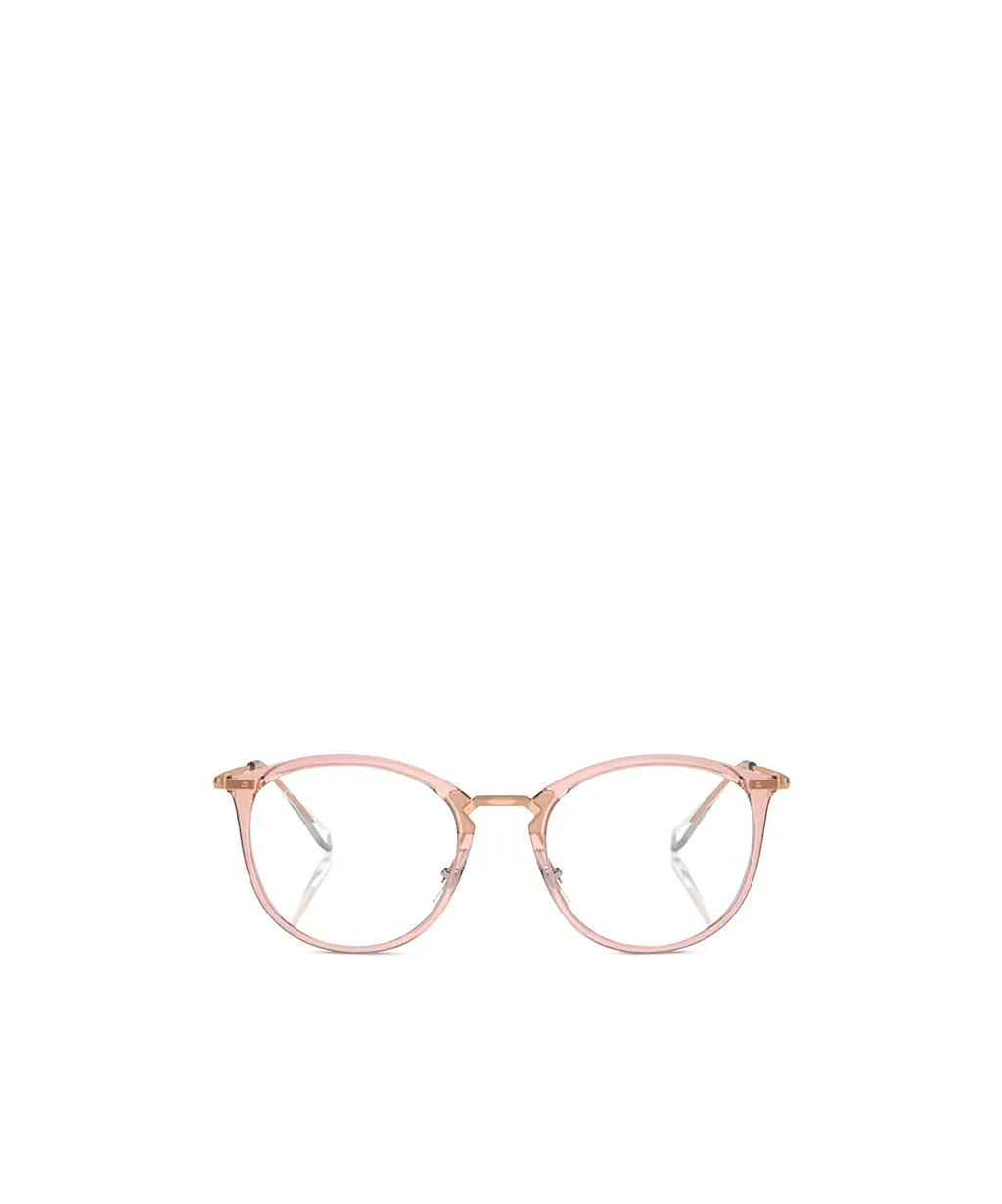 Round Frame Flat Mirror