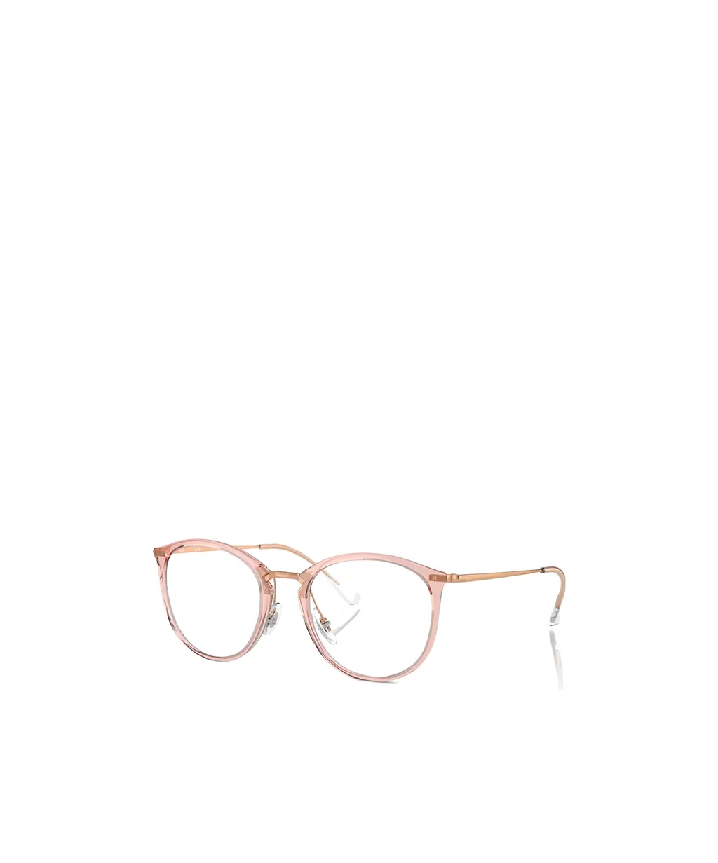 Round Frame Flat Mirror