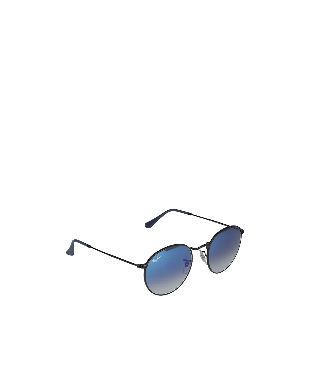 Round Frame Sunglasses
