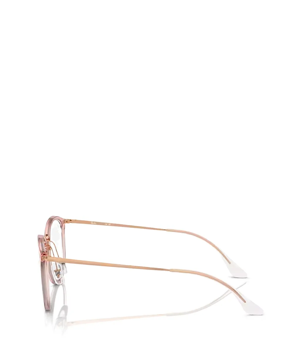 Round Frame Flat Mirror