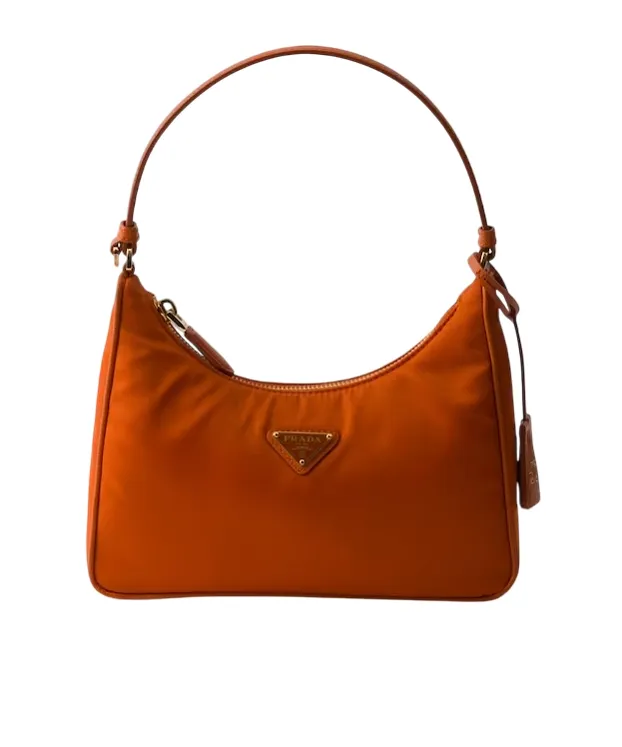 Prada Re-Edition 2005 Re-Nylon And Saffiano Mini Bag