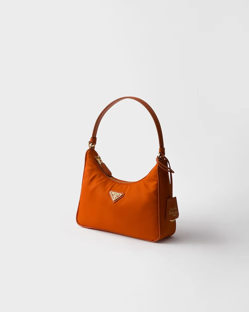 Prada Re-Edition 2005 Re-Nylon And Saffiano Mini Bag