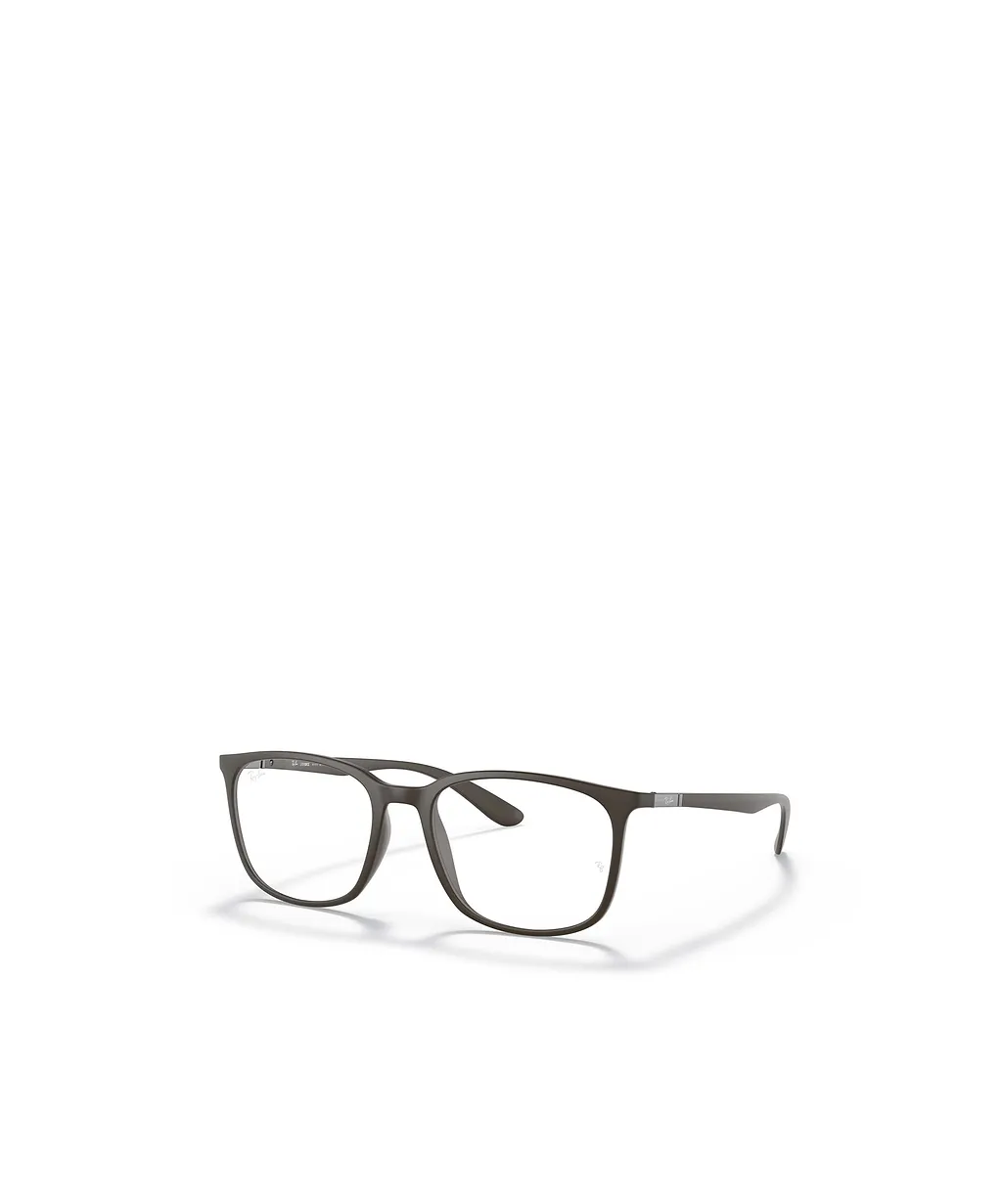 Square-Frame Glasses