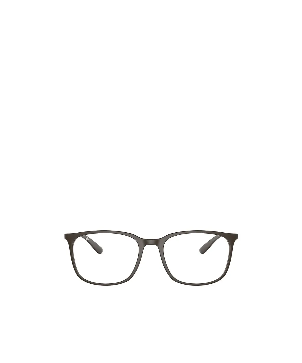 Square-Frame Glasses