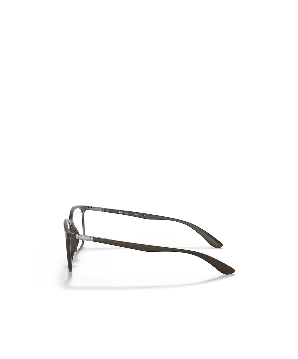 Square-Frame Glasses
