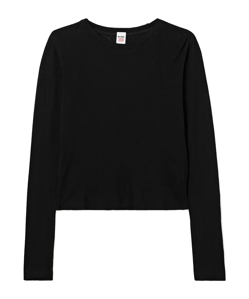 90S Baby Long-Sleeve Jumper