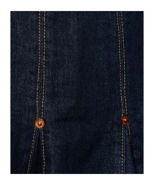 Cowboy Mini Skirt