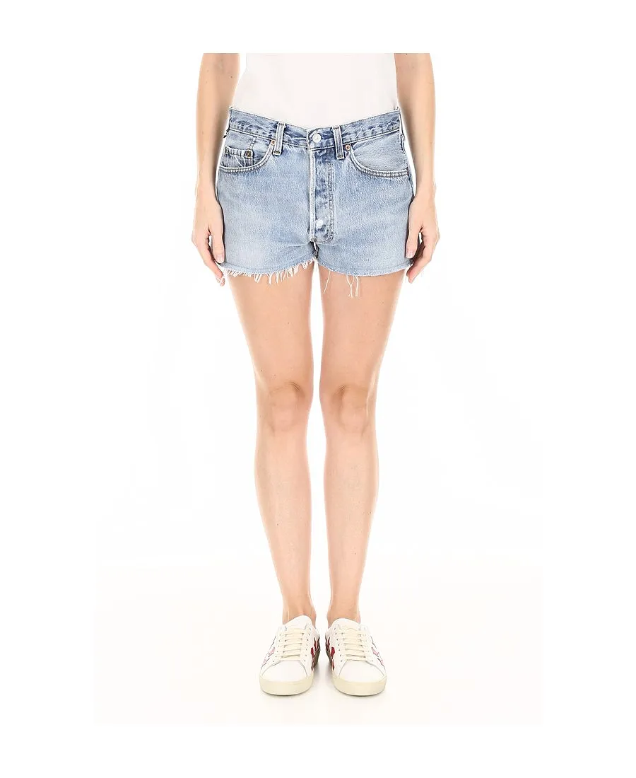 Belt-Loop Shorts