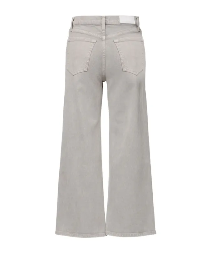 Embossed Logo Wrangler Jeans