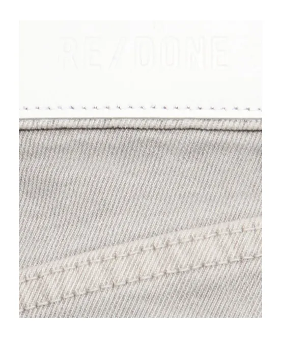 Embossed Logo Wrangler Jeans