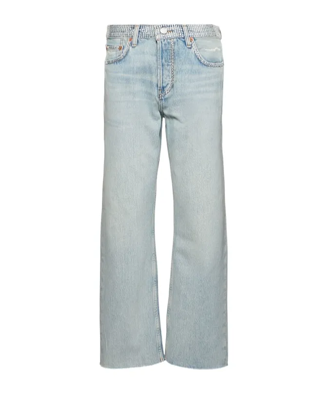 Five Pocket Wrangler Jeans