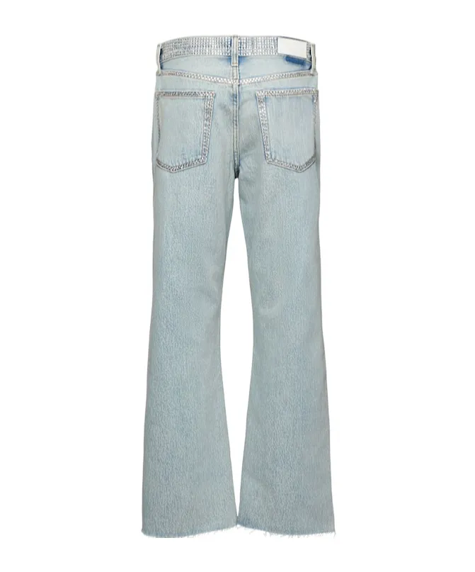 Five Pocket Wrangler Jeans