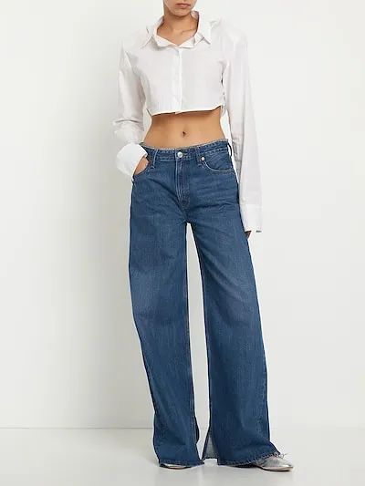 Five-Pocket Jeans