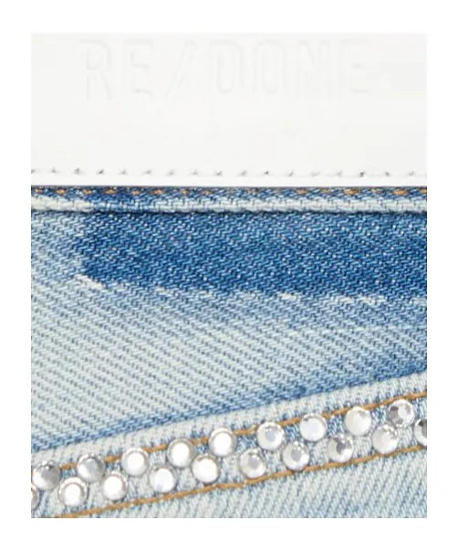 Five Pocket Wrangler Jeans