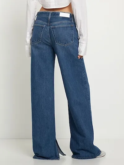 Five-Pocket Jeans