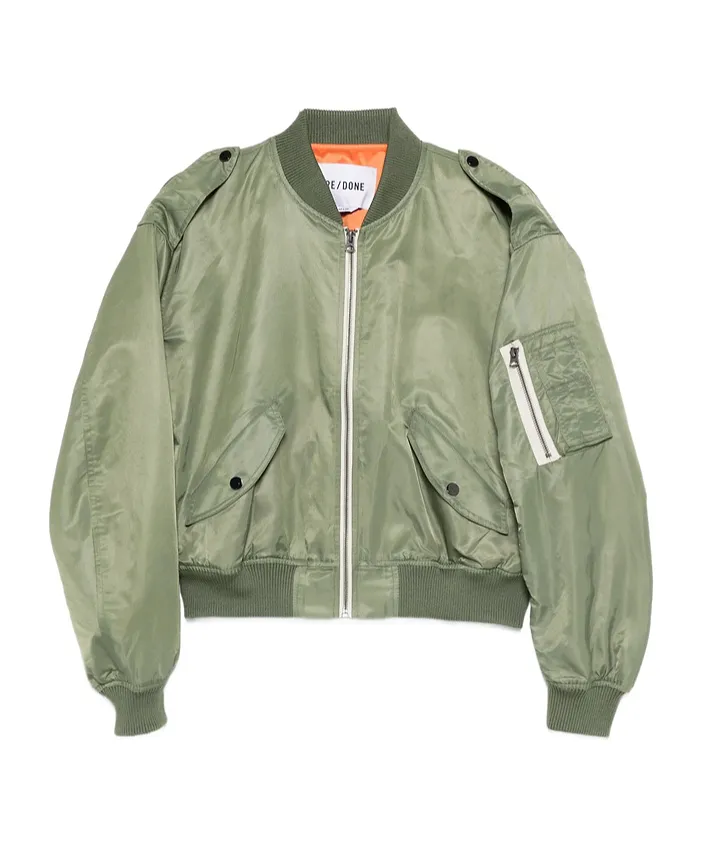 Long-Sleeved Jacket