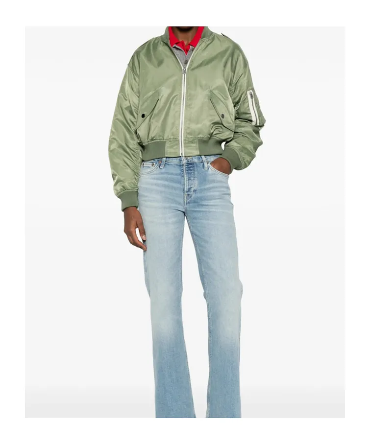 Long-Sleeved Jacket