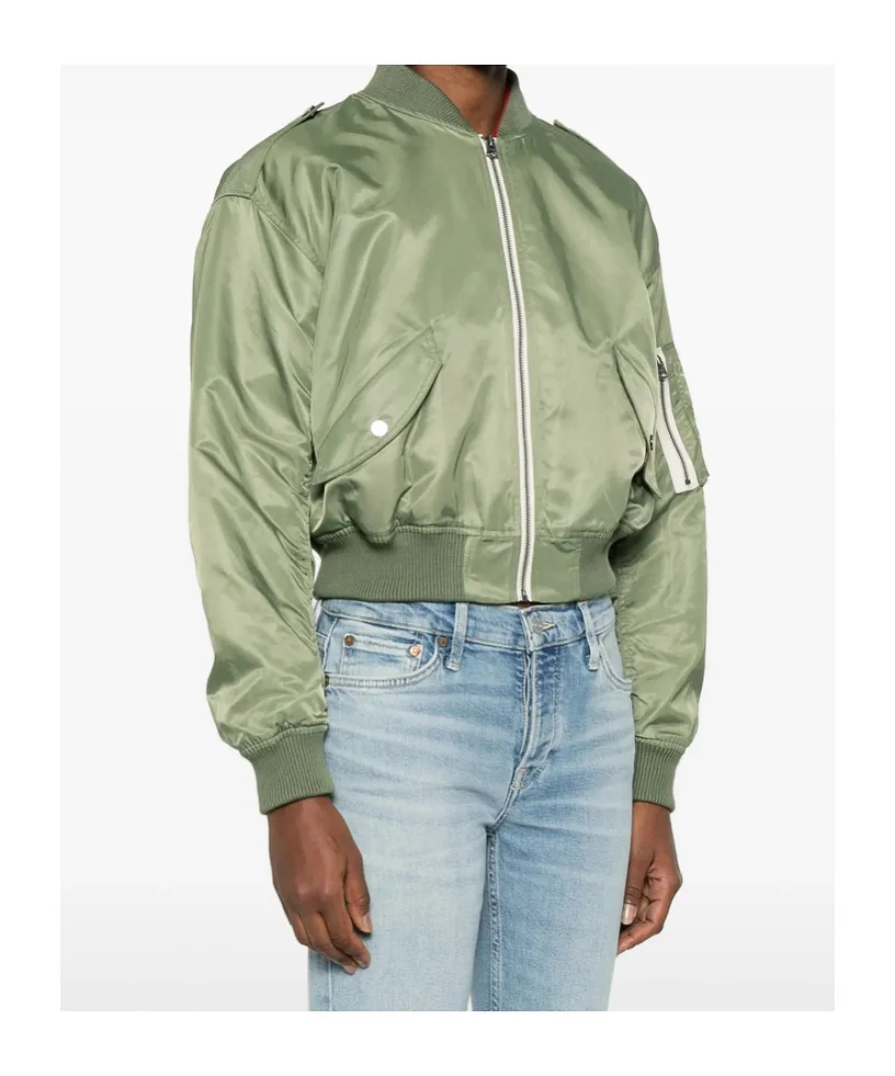 Long-Sleeved Jacket