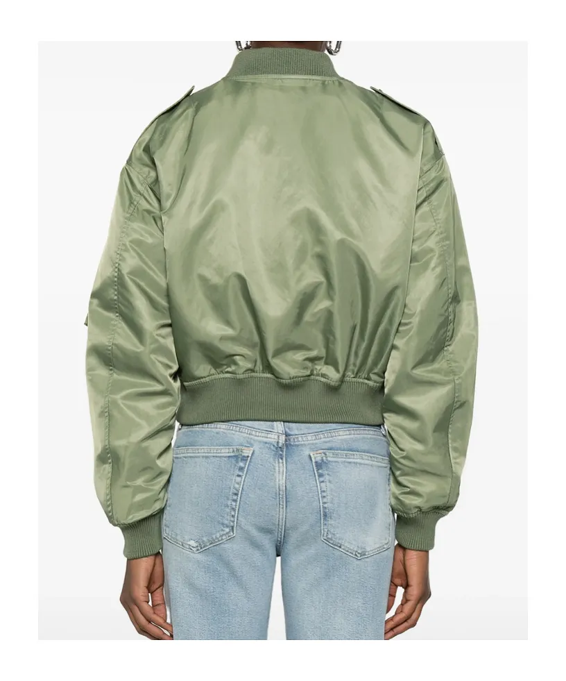 Long-Sleeved Jacket